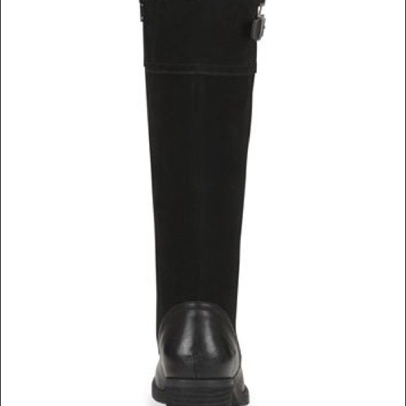 BOC Black Knee High Boots - Picture 3 of 8